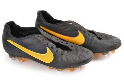 NIKE TIEMPO LEGEND IV SG-PRO SOCCER BOOTS 509041-080 2013 SIZE US