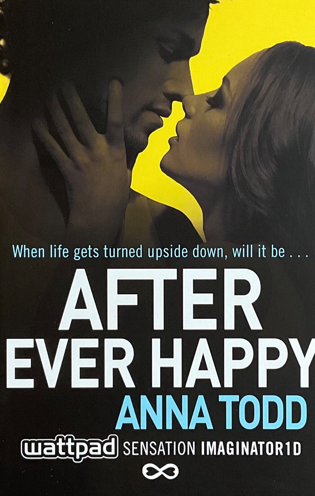 After Ever Happy - Anna Todd [Book] (2015) NEW