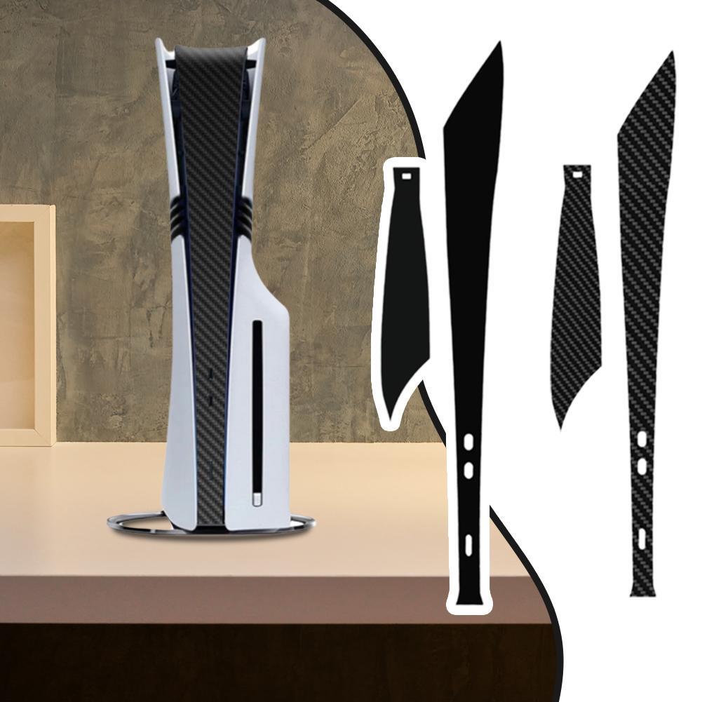 Arrival Accessories For PS5 Pro Console Skin Sticker Stick PCV Skin D1P0 E0O5-image