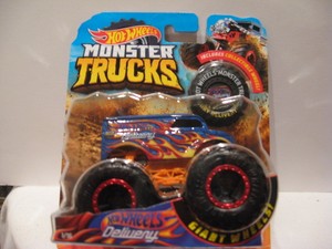 dairy delivery monster truck