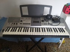 Pianola Yamaha PSr E413 Compreso di amplificatore Pedale