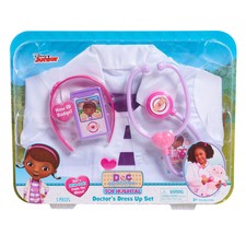 doc mcstuffins dress up kit
