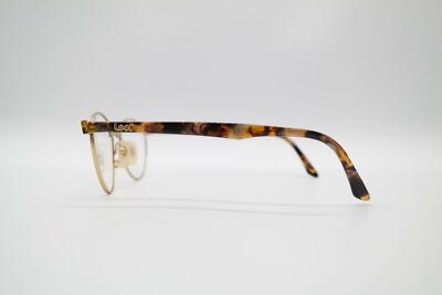 Lunettes Vintage Trend Company Modèle 542 - Monture Or Cuivre Ovale - Neuf Sans étiquette