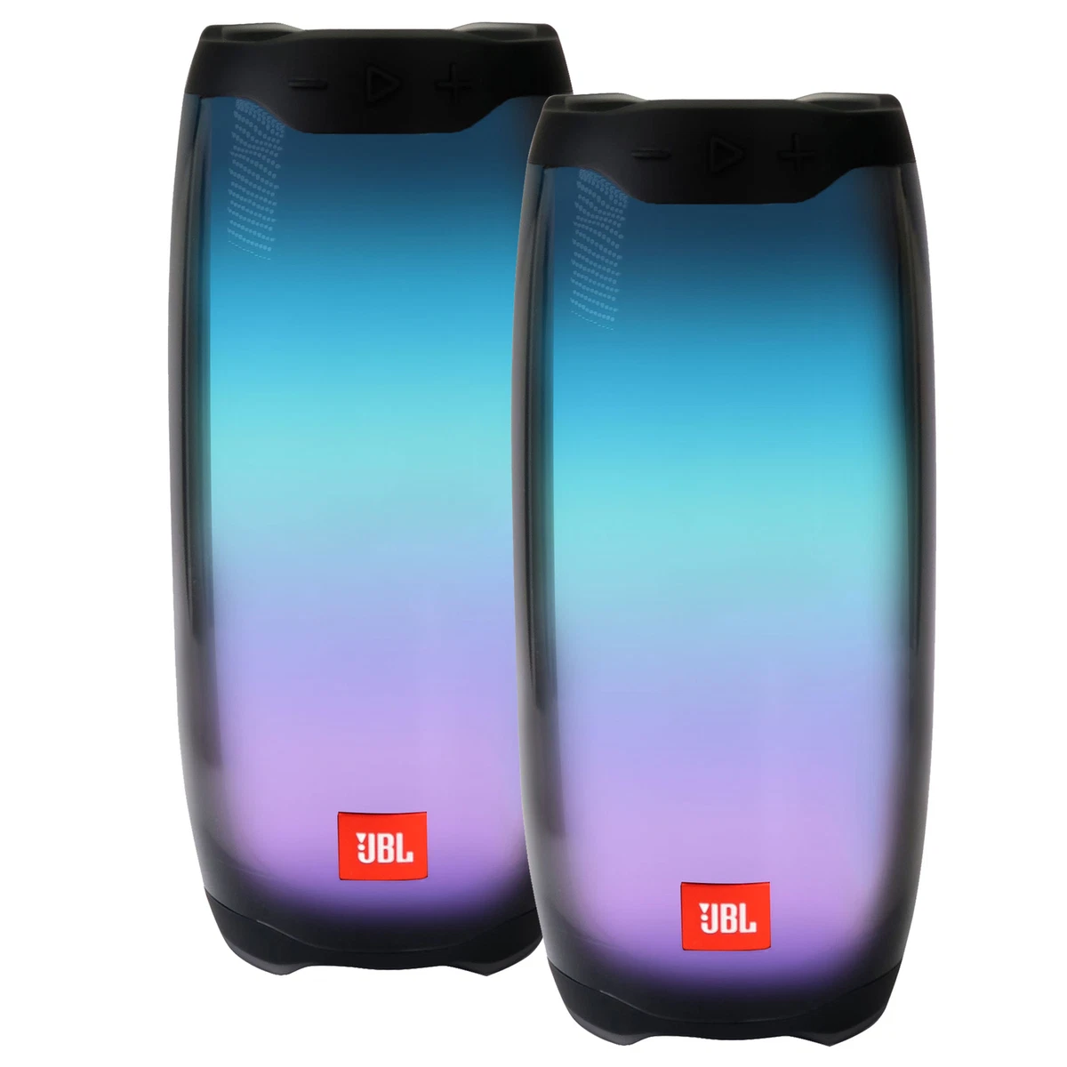 JBL Pulse 4 Portable Bluetooth Speaker - Black