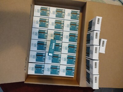 20 INDIVIDUALLY SOLD Arduino UNO REV3 Computer Comp. Microcontrollers