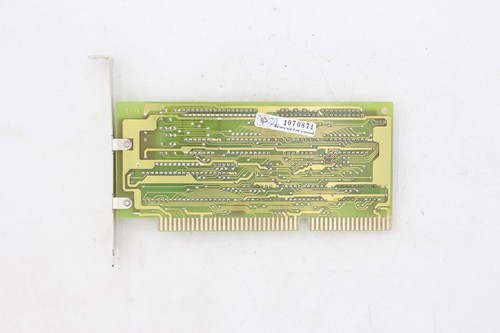 IDE FLOPPY DRIVE I-O CARD HARD DISK HDD INTERFACE SMC CHIP Vintage Retro Rare! - Zdjęcie 2 z 3