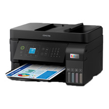 Impresora de fax con tanque de tinta todo en uno Epson EcoTank L5590 con ADF C11CK57503