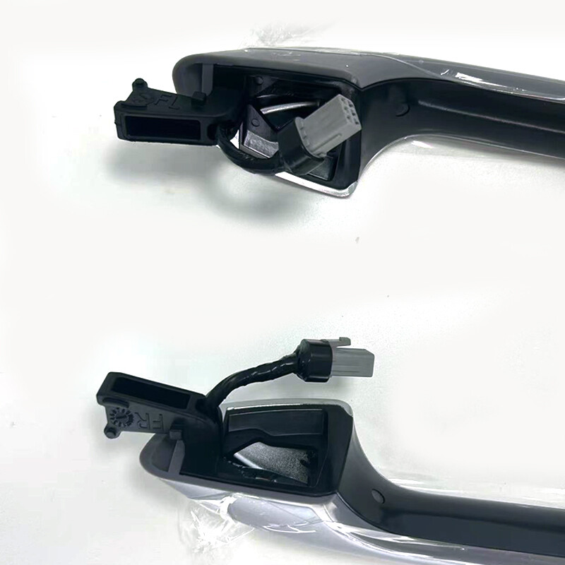 Chrome Outside Door Handle - Front Left Or Right For 2017-2021 Kia Sportage (Part #82651-D9710)