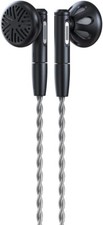 FiiO FF5 Carbon-based 14.2mm Dynamic Driver Earbuds,Alumium Shell With 3.5mm/4.4