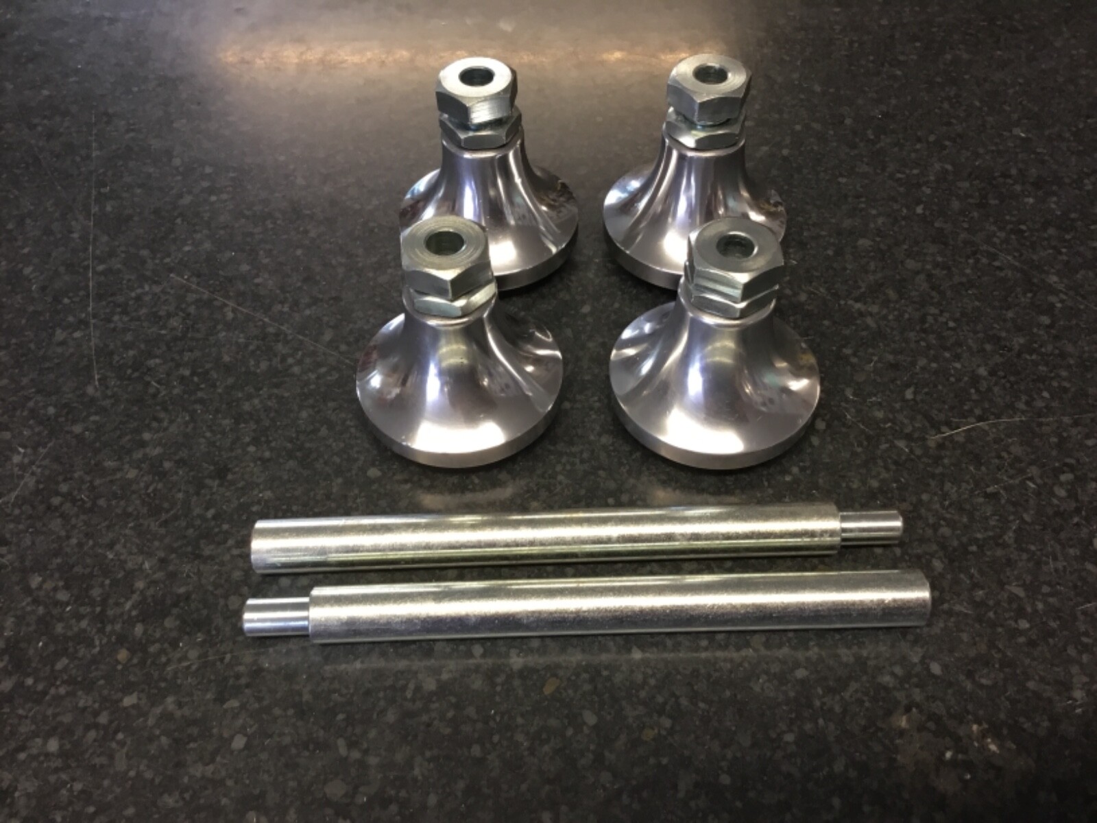 QUALITY CLASSIC MINI HILO ADJUSTABLE SUSPENSION FULL SAR SET KIT FRONT