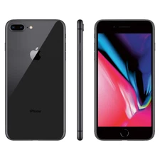 Apple iPhone 8 Plus 64GB Space Gray Unlocked T-Mobile AT&T - Free Shipping!