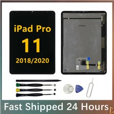 For iPad Pro 11 2018 1st 2020 2nd Gen Display LCD Touch Screen Replacement Tools
