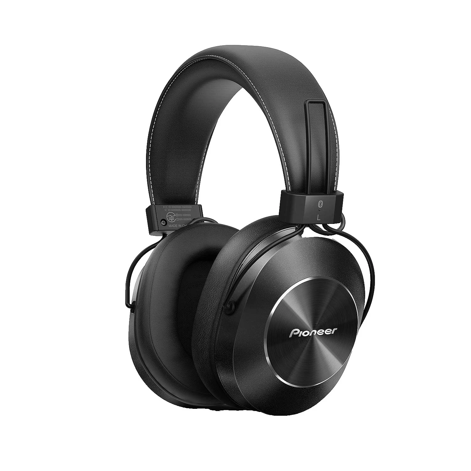 Pioneer Headphones with Detachable Cable
