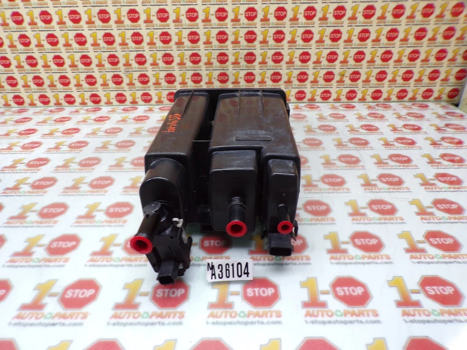 Infiniti JX35 2013 bote de vapor de combustible 14950-7Y000 OEM Foto 3 de 4