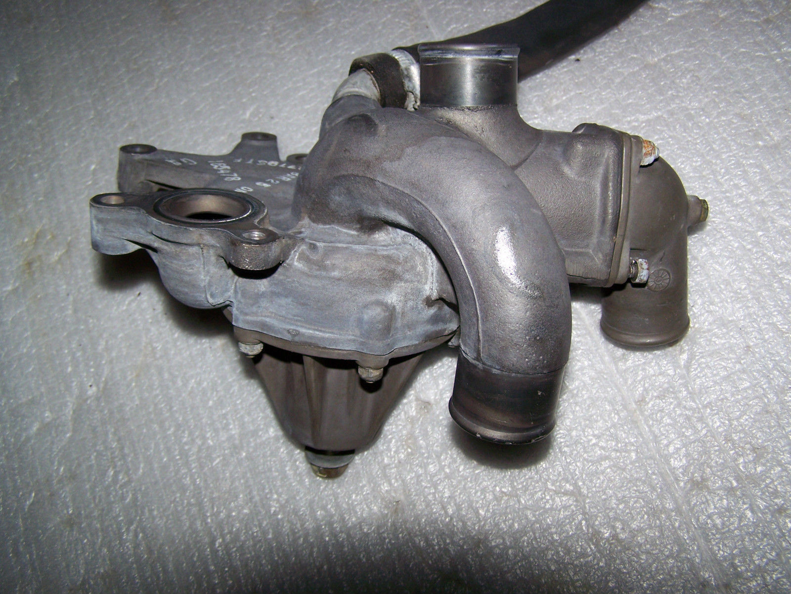 Ferrari 355 Water Pump & Thermostat Housing OEM F355