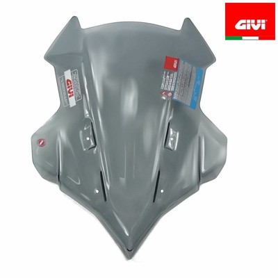 GT 2018 GIVI D2139S CUPOLINO PARABREZZA SPOILER FUME ALTO YAMAHA TRACER 900