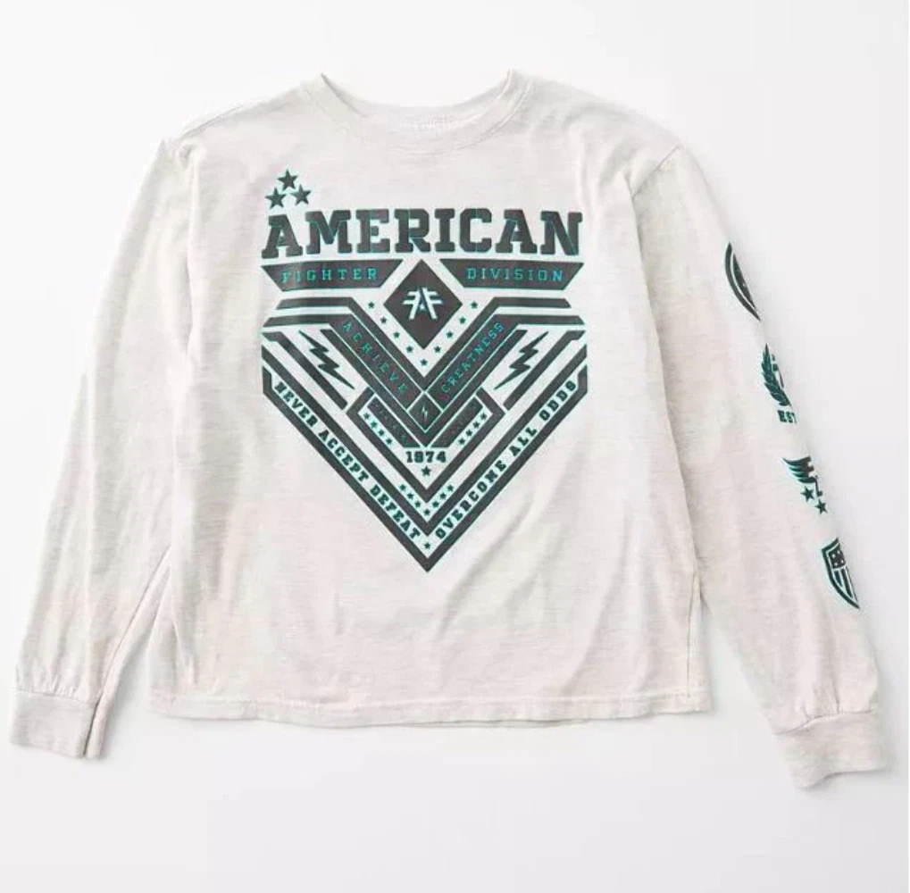 American Fighter Boy's T-Shirt Altair
Opens in a new window or tab