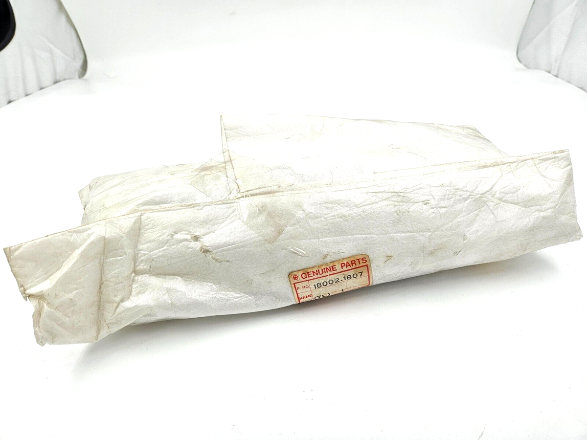 18002-1807] KAWASAKI BODY-COMP-MUFFLER,LWR | eBay
