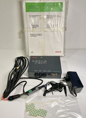 Bosch 1687023188 Modul ETT-Drehzahlmeßmodul 12VDC ETT Engine speed