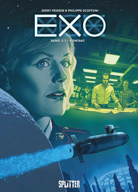 Thumbnail - Jerry Frissen / Exo - Kontakt9783958395671