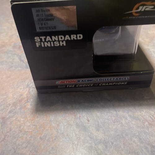 Jeb Burton Ward Burton 2019 LS Tractor 1/24 NASCAR Die Cast - Bild 10 von 14