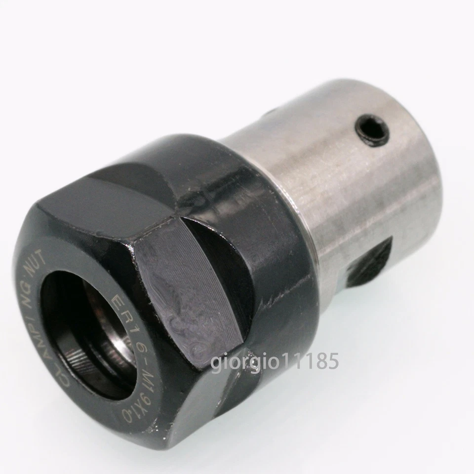 ER16-A 8mm Extension Rod Collet Chuck Holder Motor Shaft Toolholder - Image 2 of 2
