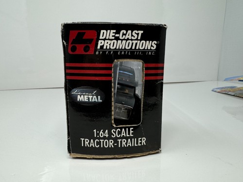 DCP Die-Cast Promotions Forbes-Hewlett Peterbilt Truck & Trailer 1:64 Diecast - Picture 13 of 14
