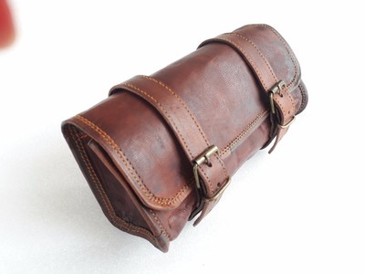 leather roll bags