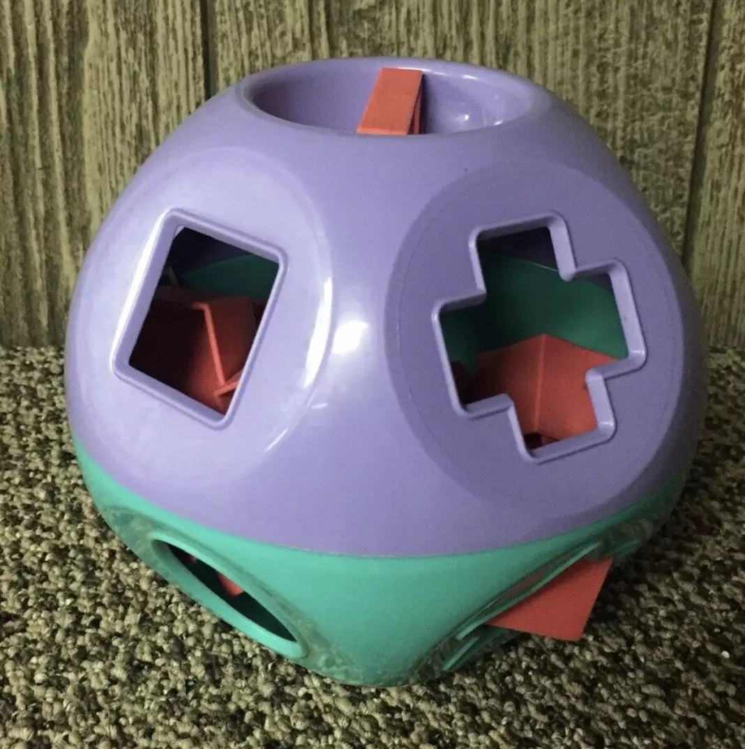 Shape ball hotsell for toddlers