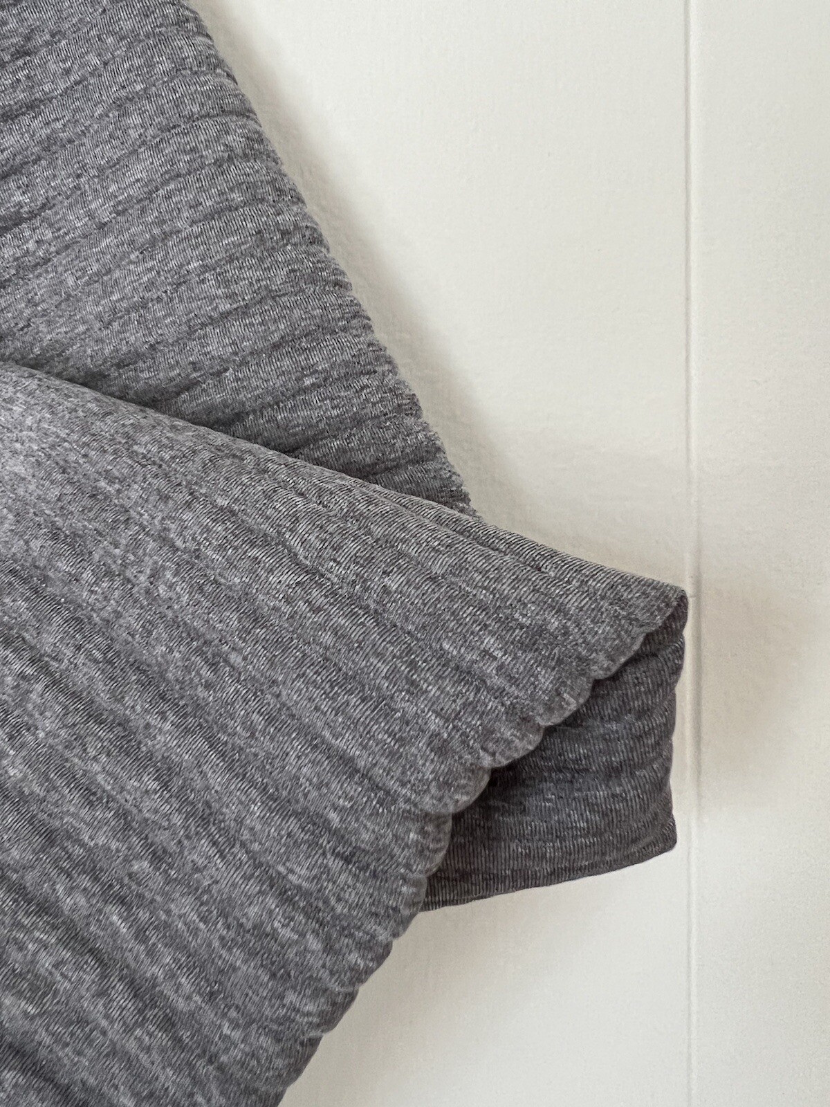 LL Bean Quarter Button Light Jacket Mens Large - image 4