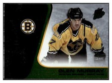 2002-03 Pacific Quest for the Cup #7 Glen Murray Gold #/325