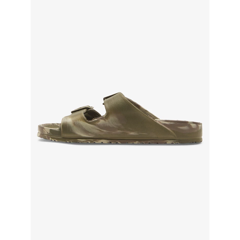 Quiksilver sandals embark rk green sandali new summer surf mare 39 40 41 42 4... - Imagen 3 de 4