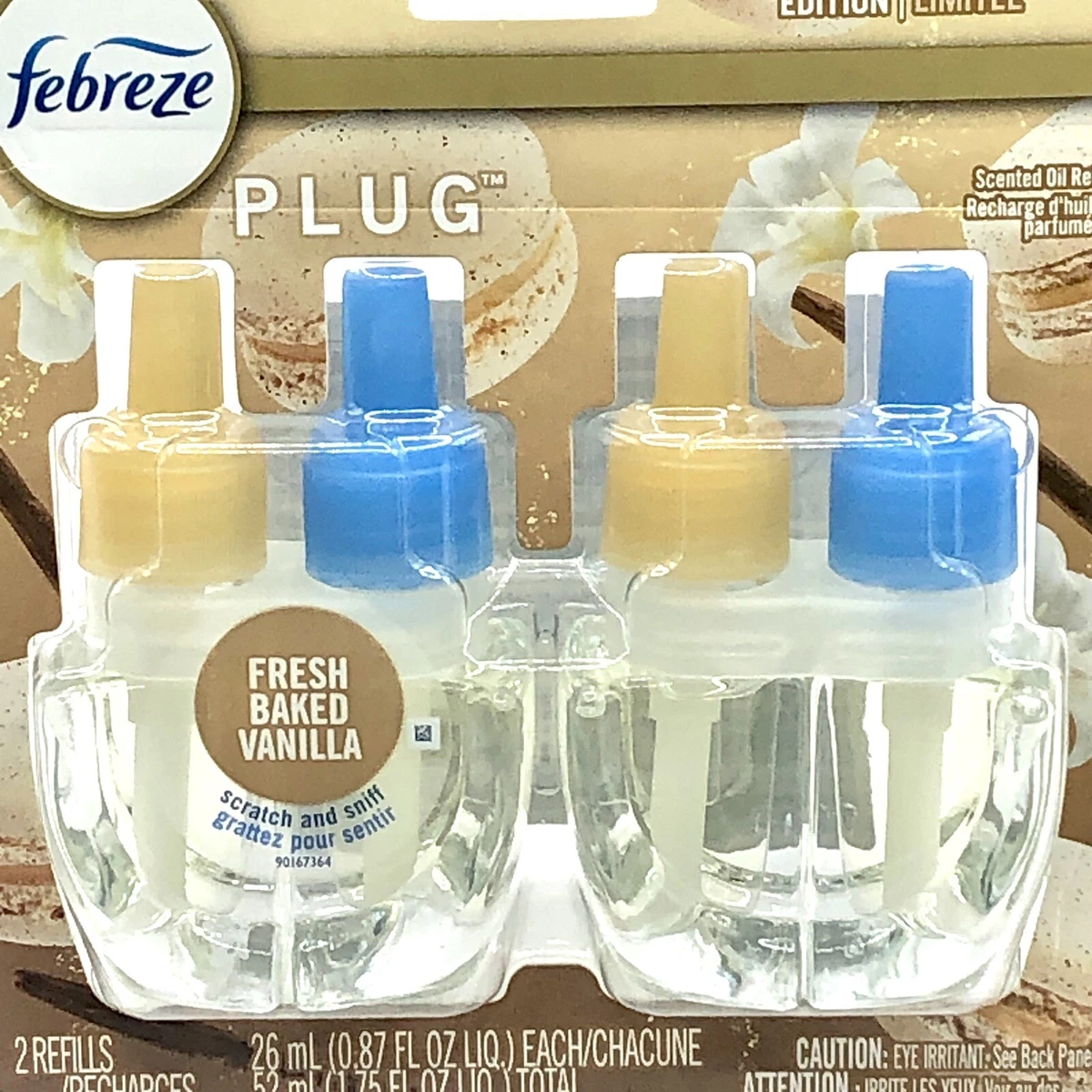 Febreze refills 2024