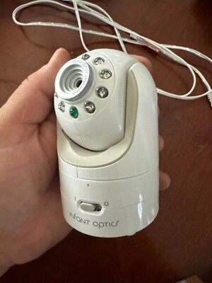 Infant Optics DXR-8 Add-on Camera for DXR-8 White