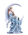Pt Pacific Giftware Wind Moon Fairy Figurine by Nene Thomas