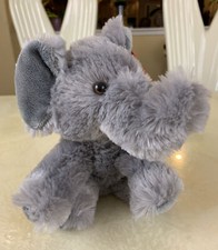 Aurora Elephant Plush Brand New With Tags