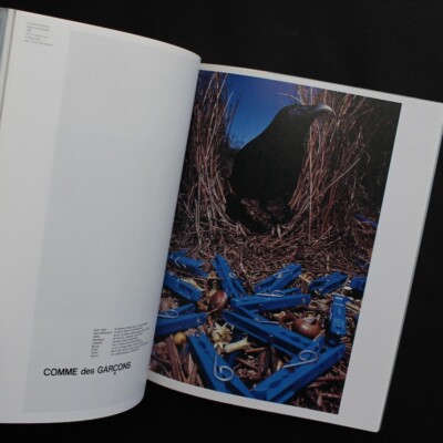 81 Magazine Vol.76 Comme des Garcons Issue | Published 2017