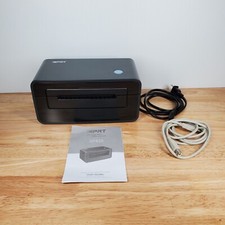 iDprt Direct Thermal Label Printer SP410 Shipping Printer New in Box no labels
