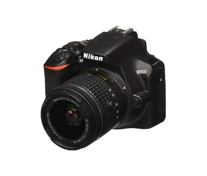 Nikon D3500 24.2MP Camera with 18-55mm and 70-300mm Lens + Nikon D3500 24.2MP Camera with 18-55mm and 70-300mm Lens +