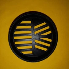 Universal 52mm bahtinov Mask New Design. 52.5mm Inner Diameter 