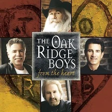 From The Heart - The Oak Ridge Boys - CD