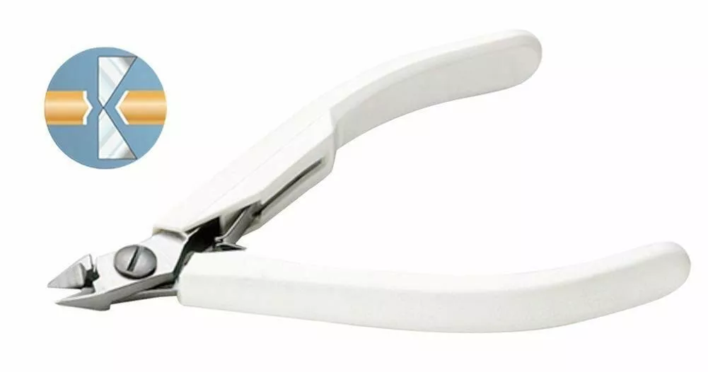 Lindstrom Supreme 7190 coupe biseau flush bijoux coupe fil métallique pinces