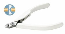 Lindstrom Supreme 7190 Micro-Bevel Flush Cutters Jewelry Cut Metal Wire Pliers