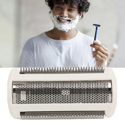 Ersatz Scherfolienkopf Für BRL140 BRL130 Trimmer Scherkopffolie Weiß NEW