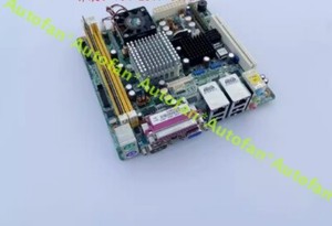 1PC used Advantech motherboard AIMB-252G2-00A1E AIMB-252G2