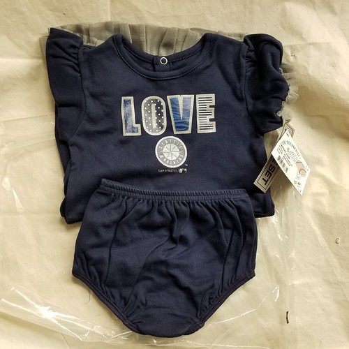 MLB Seattle Mariners Girls Cheerleader 