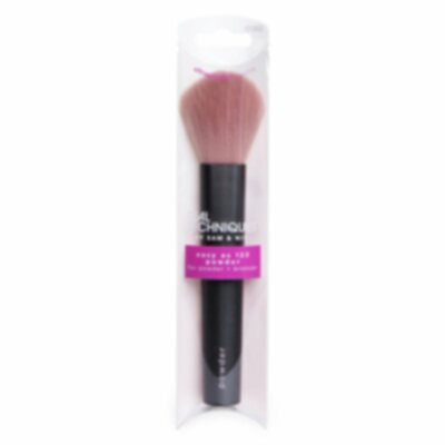 REAL TECHNIQUES Easy As 1.2.3 Powder & Bronzer Brush 1902