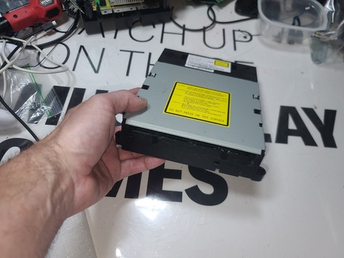 XBOX 01-05 DONANTE DEFECTUOSO Thompson TGM600 SOLO-BANDEJA/LEER PROBLEMAS-FALTAN-PIEZAS - Imagen 9 de 15