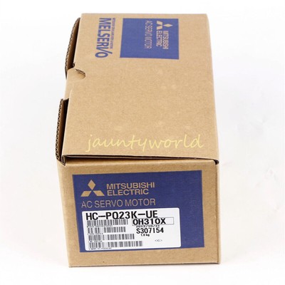 1PC   HC-PQ23K-UE Servo Motor #W3