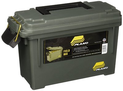 Plano Ammo/ Dry Box OD Green 11.63'' x 5.13'' x 7.13 131253